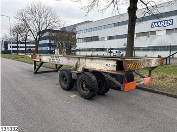 Контейнеровоз/ Змінний кузов напівпричіп Buiscar HD36 10ft, 20ft, 30ft, 36.000KG: фото 2 Контейнеровоз/ Змінний кузов напівпричіп Buiscar HD36 10ft, 20ft, 30ft, 36.000KG: фото 2