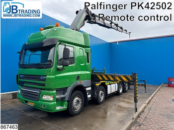 Бортова вантажівка/ Платформа DAF CF 410