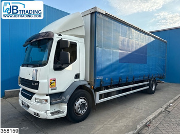 Вантажівка з закритим кузовом DAF LF 55 250