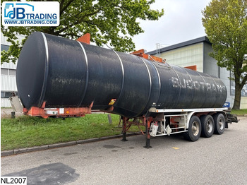 Напівпричіп цистерна FRUEHAUF