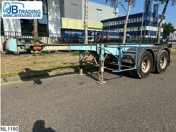 Контейнеровоз/ Змінний кузов напівпричіп FRUEHAUF