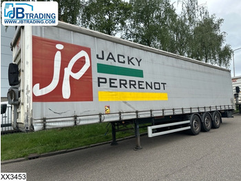 Тентований напівпричіп FRUEHAUF