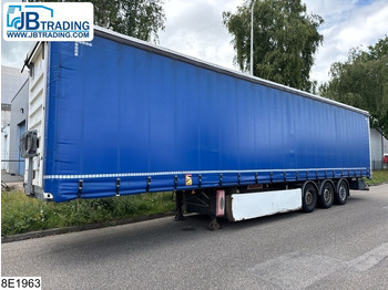 Тентований напівпричіп FRUEHAUF