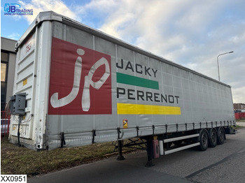 Тентований напівпричіп FRUEHAUF