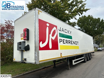 Закритий кузов напівпричіп FRUEHAUF