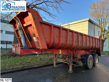 Самоскид напівпричіп FRUEHAUF