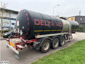 Напівпричіп цистерна GENERAL TRAILERS Bitum 31258 liter: фото 3