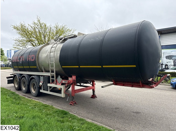 Напівпричіп цистерна GENERAL TRAILERS Bitum 31258 liter: фото 4