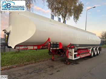 Напівпричіп цистерна HEIL