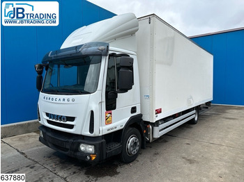 Вантажівка з закритим кузовом IVECO