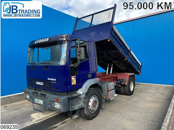 Самоскид вантажівка IVECO EuroTech