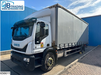 Тентована вантажівка IVECO EuroCargo