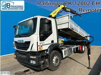 Самоскид вантажівка IVECO Stralis