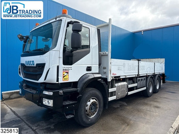 Бортова вантажівка/ Платформа IVECO Stralis