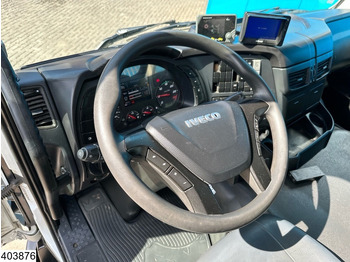 Бортова вантажівка/ Платформа, Вантажівка з маніпулятором Iveco Stralis 360 8x4, EURO 6, Palfinger, Remote, Steel suspenion: фото 5