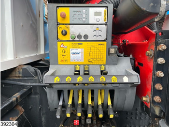 Бортова вантажівка/ Платформа, Вантажівка з маніпулятором Iveco Trakker 360 8x4, EURO 6, Retarder, Palfinger: фото 4