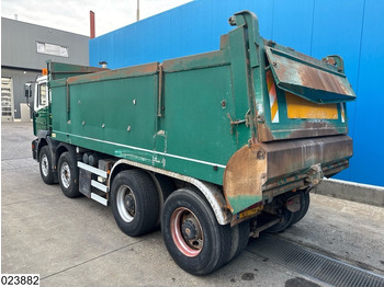 Самоскид вантажівка MAN 37 414 8x4, EURO 2, Manual, Leaf suspension: фото 3