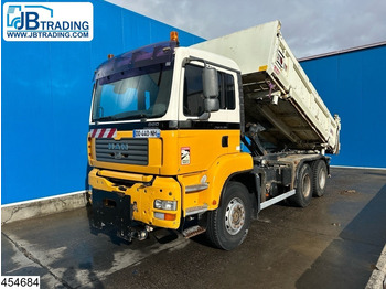 Самоскид вантажівка MAN TGA 26.390