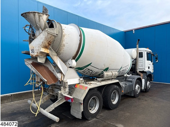 MAN TGA 35 360 8x4, 8m3, Manual, Leaf в лізинг MAN TGA 35 360 8x4, 8m3, Manual, Leaf: фото 3