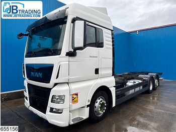 Контейнеровоз/ Змінний кузов вантажівка MAN TGX 26.440