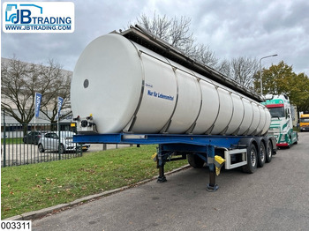 Напівпричіп цистерна MENCI