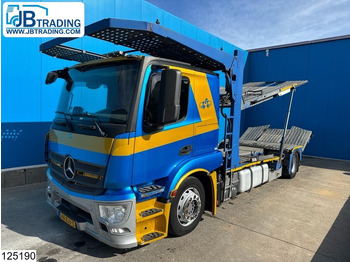 Автовоз вантажівка MERCEDES-BENZ Actros