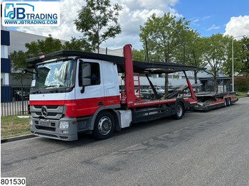 Автовоз вантажівка MERCEDES-BENZ Actros