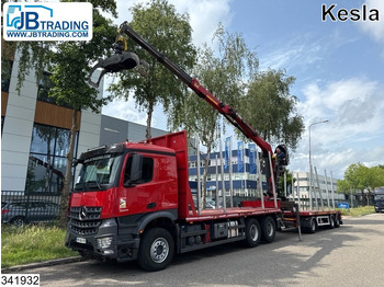 Лісовоз MERCEDES-BENZ Arocs