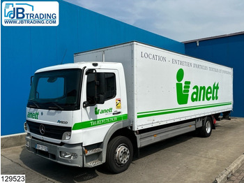 Вантажівка з закритим кузовом MERCEDES-BENZ Atego 1223