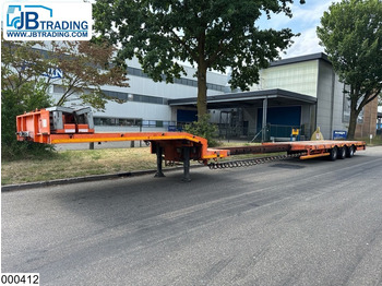 Низькорамна платформа напівпричіп NOOTEBOOM