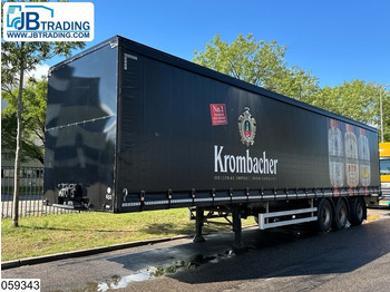 Тентований напівпричіп PACTON