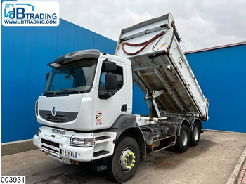 Самоскид вантажівка RENAULT Kerax 370
