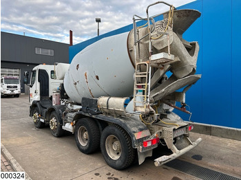 Автобетонозмішувач Renault Kerax 410 Dxi 8X4, EURO 4, IMER, 9m3, Manual: фото 2