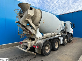 Автобетонозмішувач Renault Kerax 410 Dxi 8X4, EURO 4, IMER, 9m3, Manual: фото 4