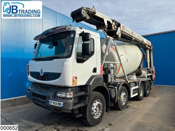 Автобетонозмішувач RENAULT Kerax 410