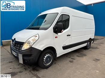 Фургон з закритим кузовом RENAULT Master