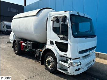 Вантажівка цистерна Renault Premium 270 17573 Liter, LPG GPL, Gastank: фото 3