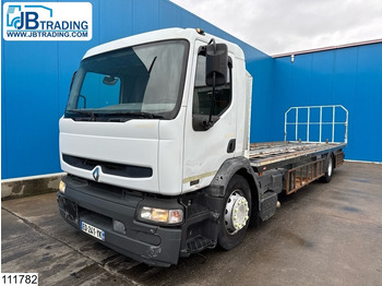 Бортова вантажівка/ Платформа RENAULT Premium 270