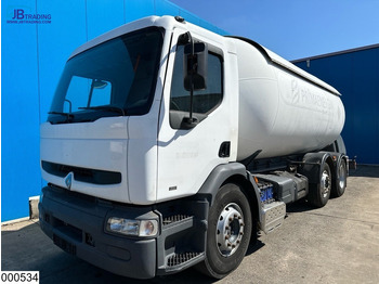 Вантажівка цистерна RENAULT Premium 300