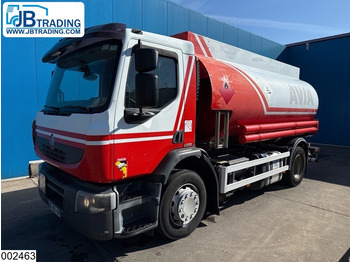 Вантажівка цистерна RENAULT Premium 430