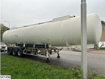 Напівпричіп цистерна SPITZER Silo 60300 Liter SILO / FUEL: фото 5