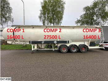 Напівпричіп цистерна SPITZER Silo 60300 Liter SILO / FUEL: фото 2