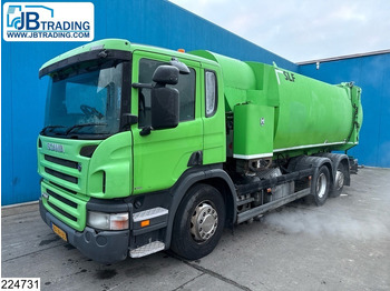 Сміттєвози SCANIA P