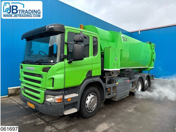 Сміттєвози SCANIA P 310