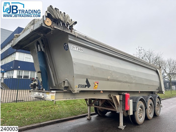 Самоскид напівпричіп STAS