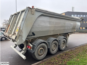 Самоскид напівпричіп Stas kipper 23.19 m3, Lift axle: фото 5