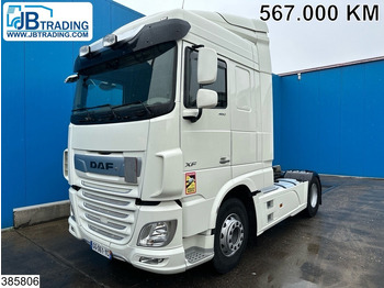Тягач DAF XF 480