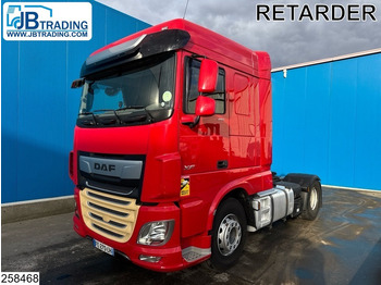 Тягач DAF XF 480