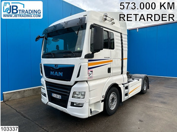 Тягач MAN TGX 18.500