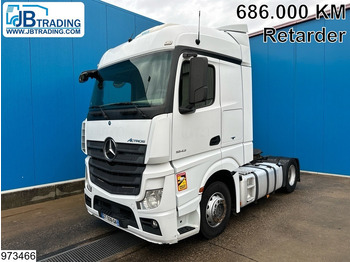 Тягач MERCEDES-BENZ Actros 1843